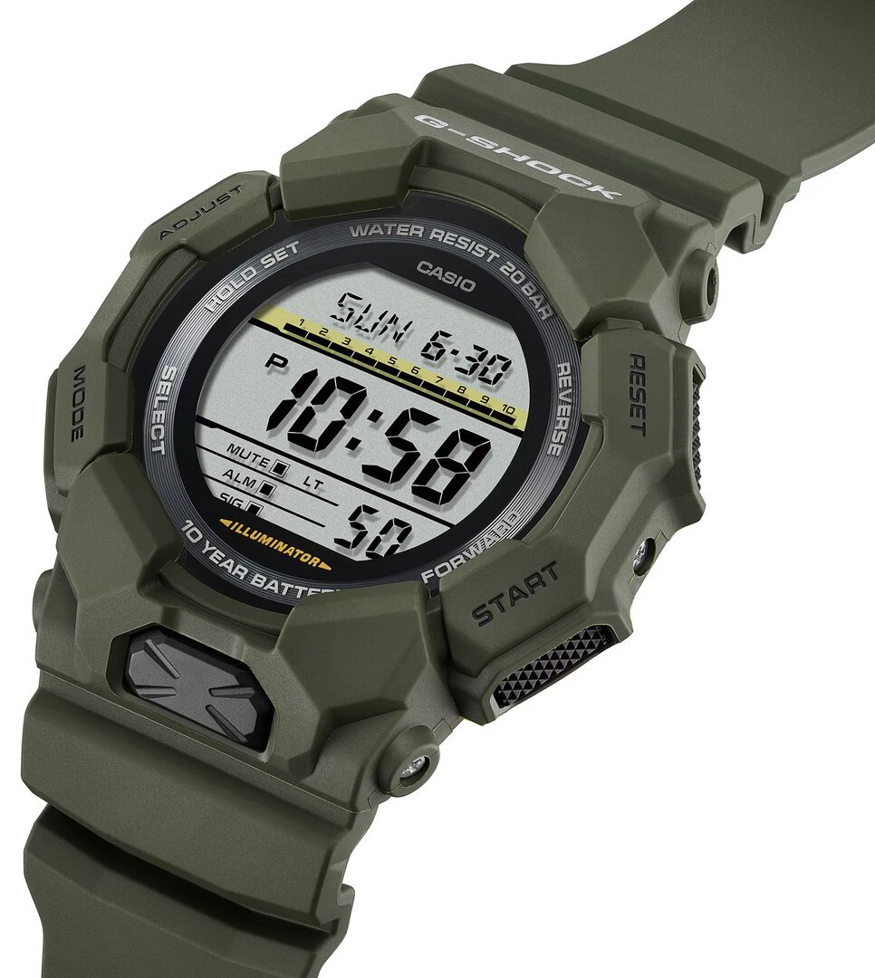 Ceas Barbati, Casio G-Shock, Classic GD-010 GD-010-3ER